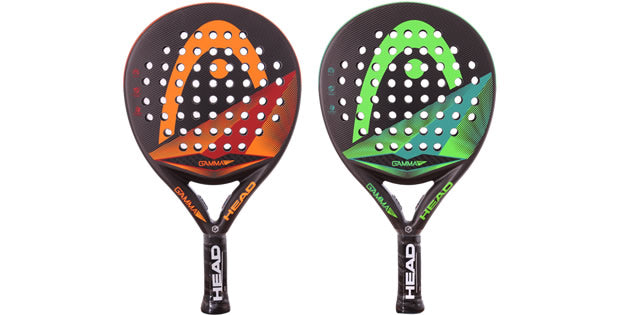 Analizamos la nueva gama de Palas de Padel Head Graphene 2015