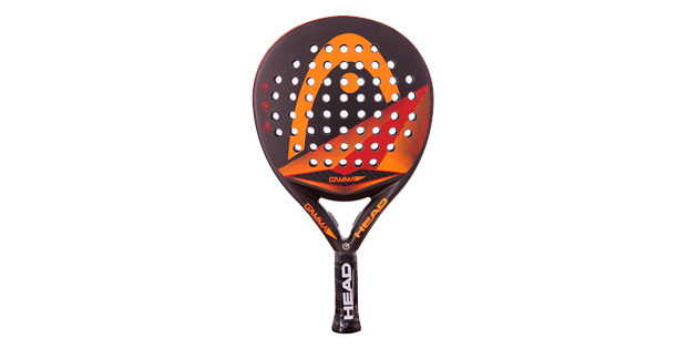 Analizamos la nueva pala de Pádel Head Graphene Gamma Motion 2015