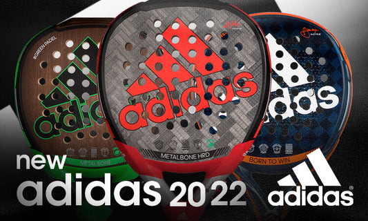 racchette da padel adidas 2022