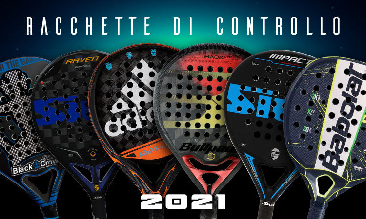racchette di controllo
