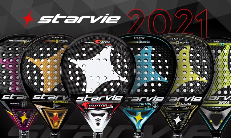 Racchette da padel Star Vie