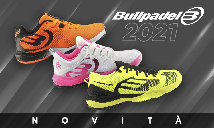 Scarpe Bullpadel