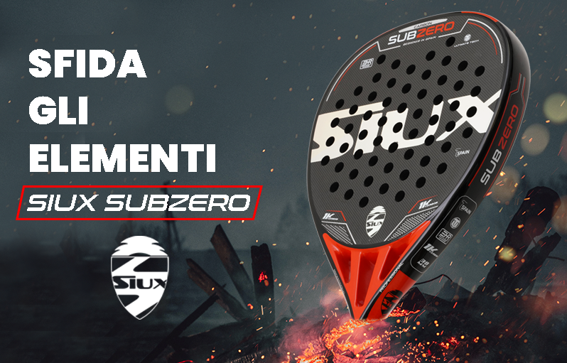 Nuova Siux Subzero