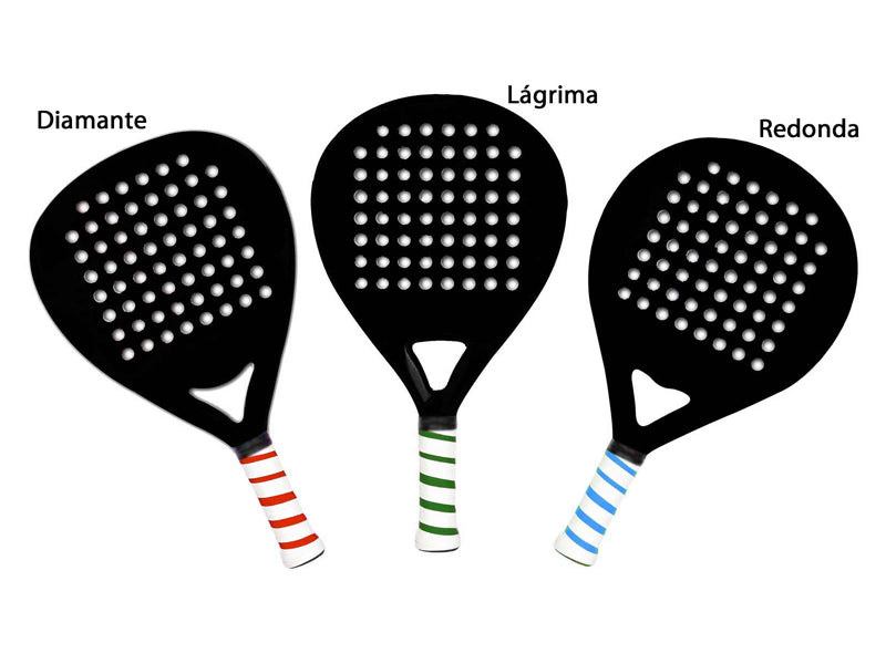 5 consejos para elegir bien tu pala de pádel
