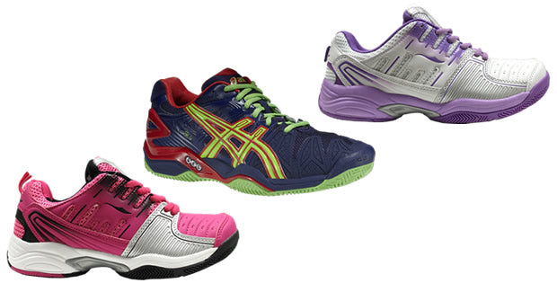 Analizamos las zapatillas más vendidas en 2014, en StreetPadel