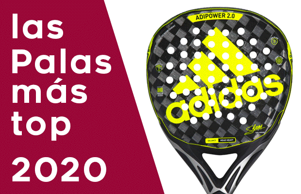 novedades en palas de pádel
