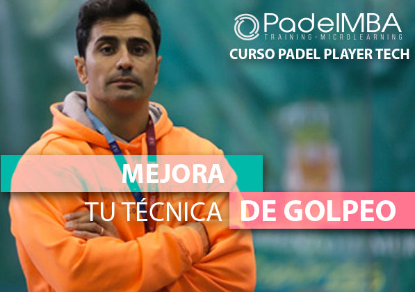 Curso Padel Player Tech