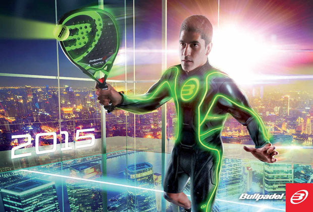 Maxi Sánchez será el nuevo jugador del Bullpadel Team