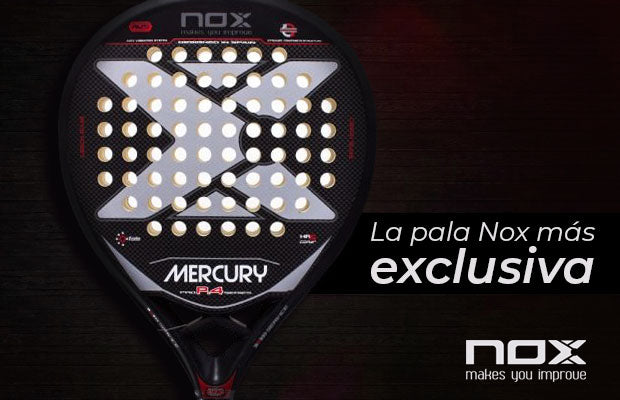 Nox Mercury Pro P4
