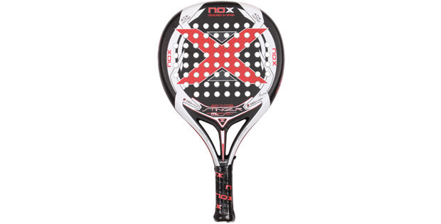 Analizamos la nueva Pala Nox Stinger ML 2.1 2015