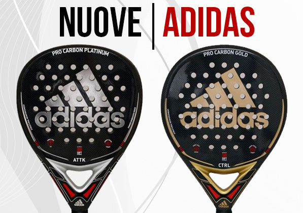 Nuove adidas pro carbon