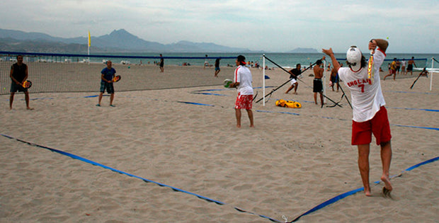 Las 10 claves para convertir el pádel en el deporte del verano