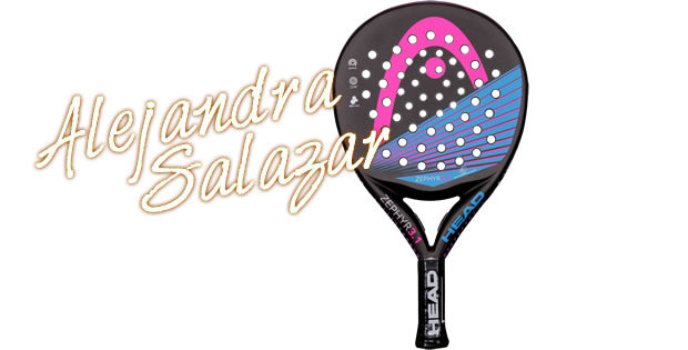 Análisis de la nueva pala de padel Head Zephyr 3.1 N2 2015