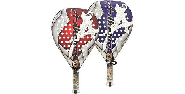 Analizamos las palas de padel Akkeron