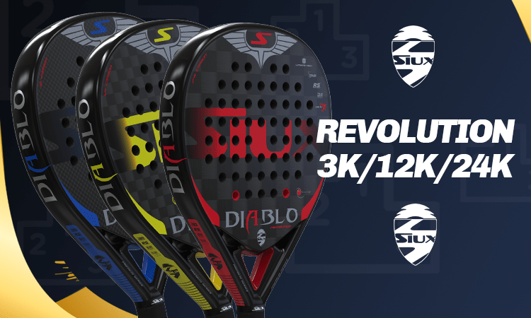 Siux diablo Revolution