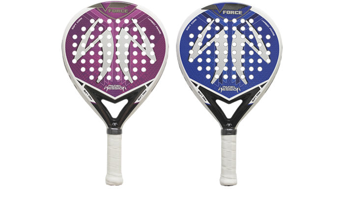 Os presentamos las nuevas Padel Session V-Force 2014
