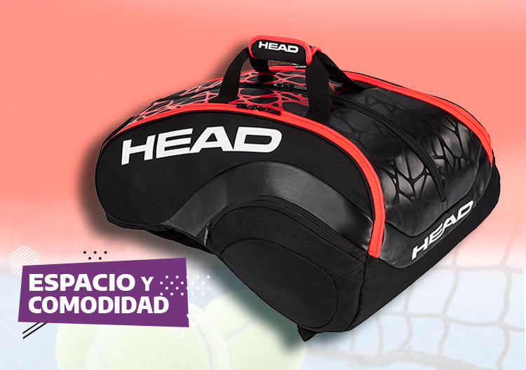 Paleteros de pádel Head
