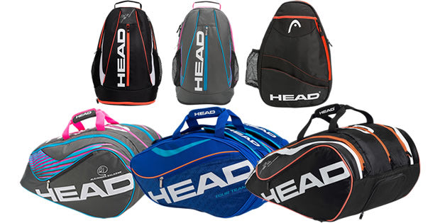 Analizamos los nuevos paleteros de la marca Head 2015