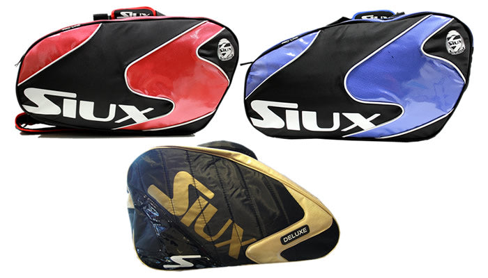 Nuevos paleteros Siux