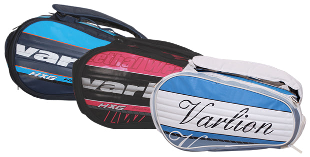 Analizamos los nuevos Paleteros de Padel Varlion 2015