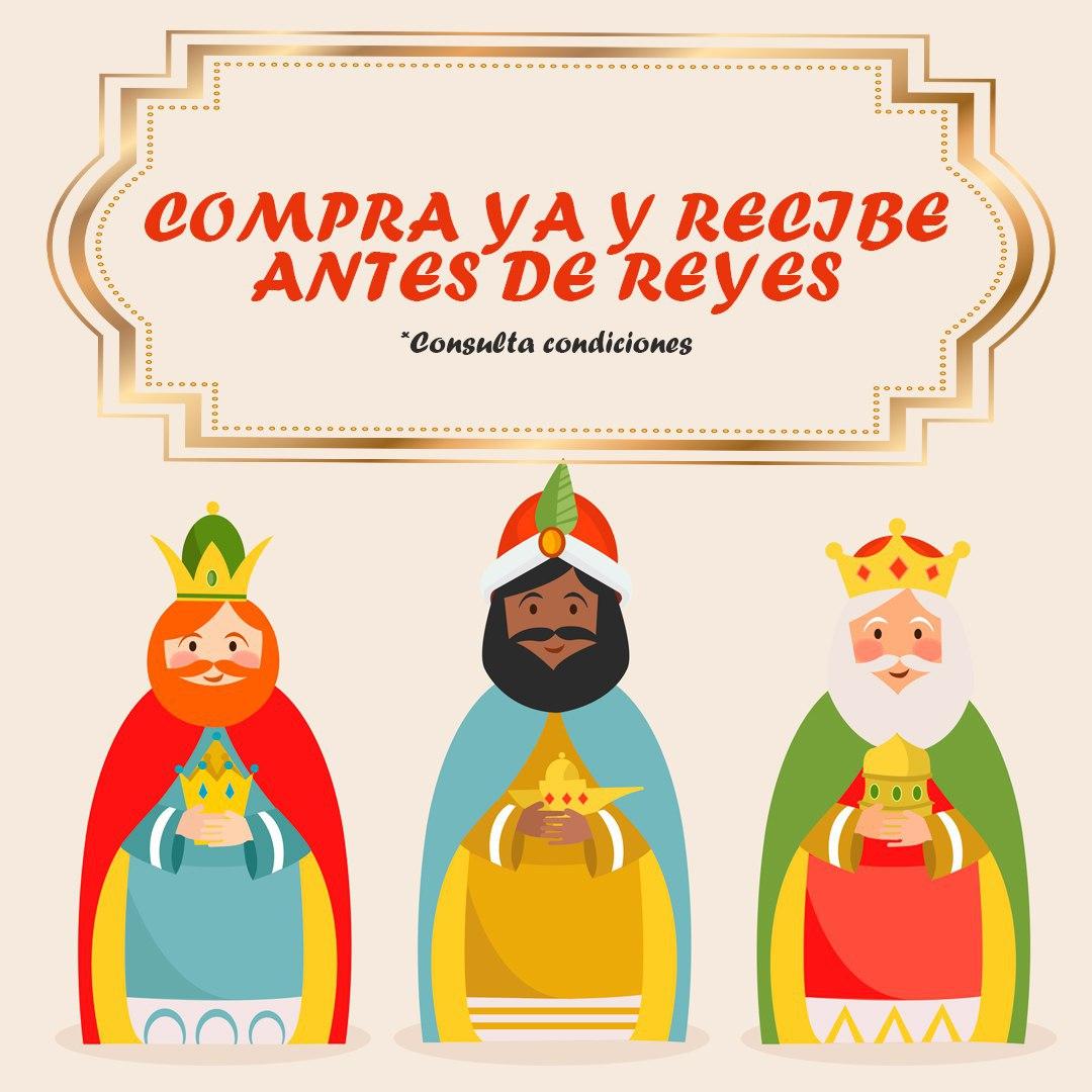 Envíos especiales para Reyes