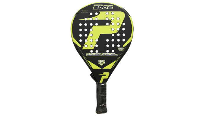 Test de la pala Power Padel 2002