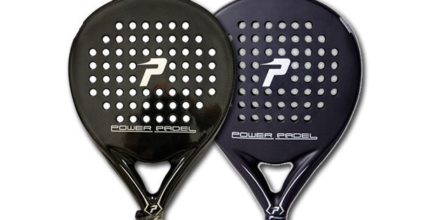palas power padel