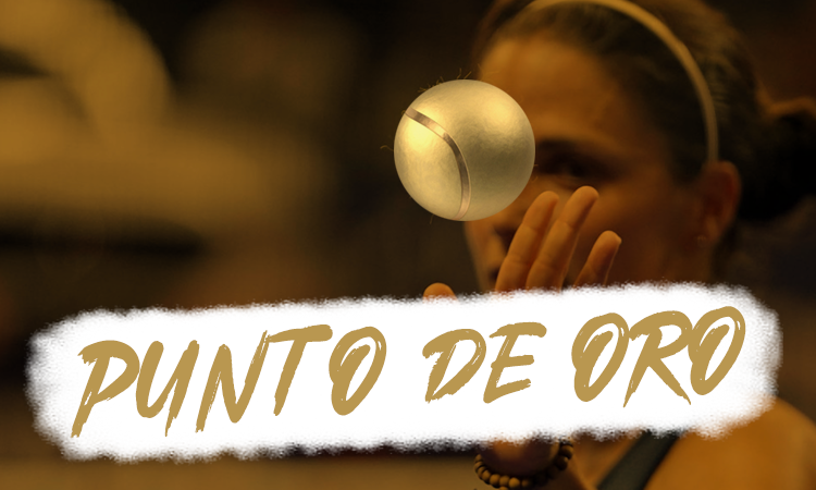 "Punto de Oro" en pádel, disipa todas tus dudas