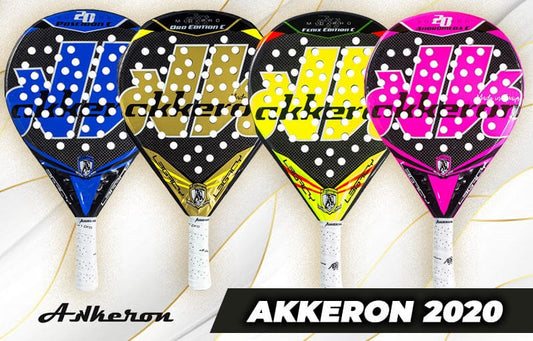 raquettes Akkeron 2020