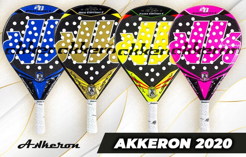 raquettes Akkeron 2020