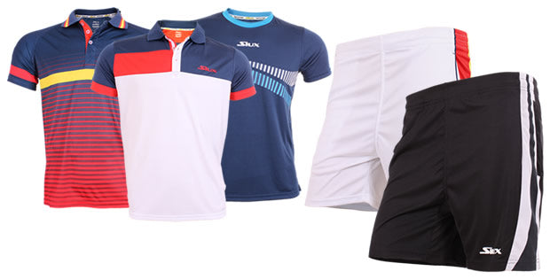 ropa siux de hombre