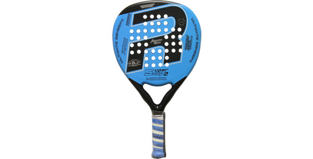 Analizamos la nueva pala Royal Padel Super Cup 2 Blue