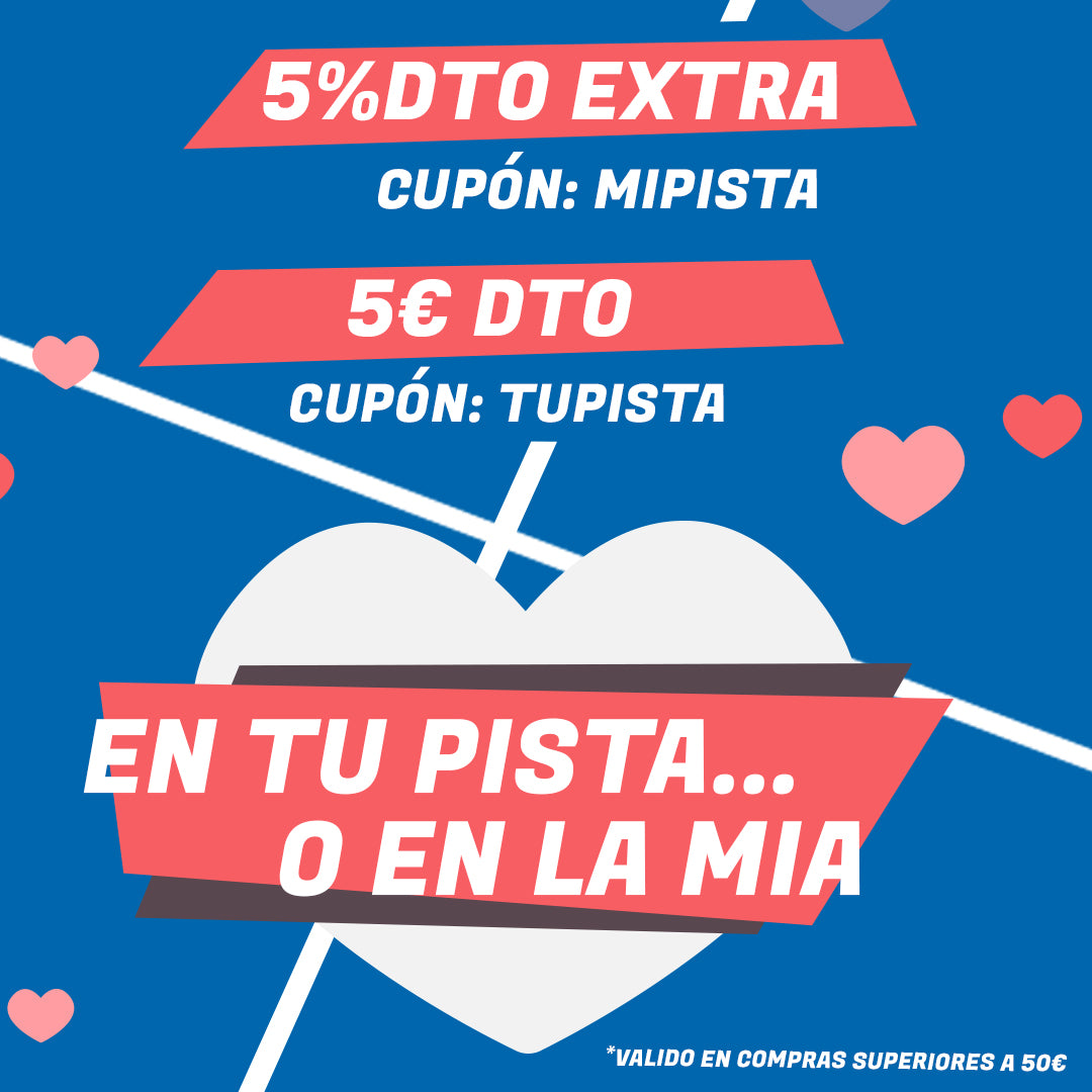 En tu pista...o en la mía