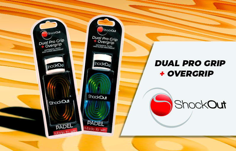 Shockout Dual Pro Grip