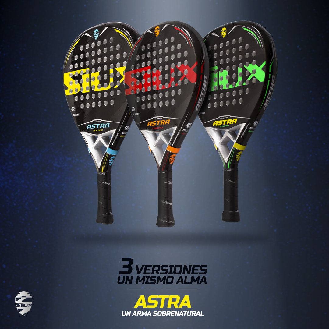 siux astra pádel 2019