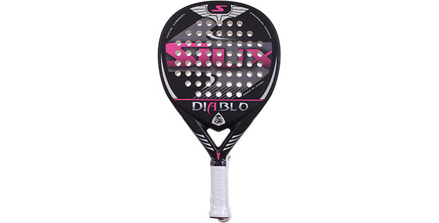 Siux presenta su nueva pala Diablo en color fucsia: análisis y características