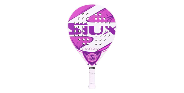 Analizamos la nueva pala de Padel Siux Odyssey Woman 2015
