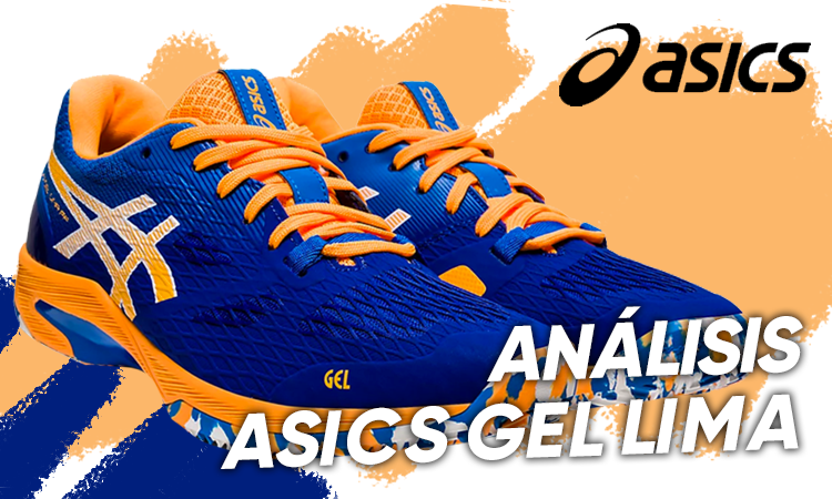 Asics Gel Lima, las icónicas zapatillas de la marca nipona