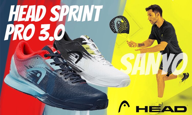 zapatillas sanyo head