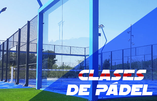Clases de pádel