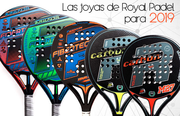 Palas Royal Padel 2019
