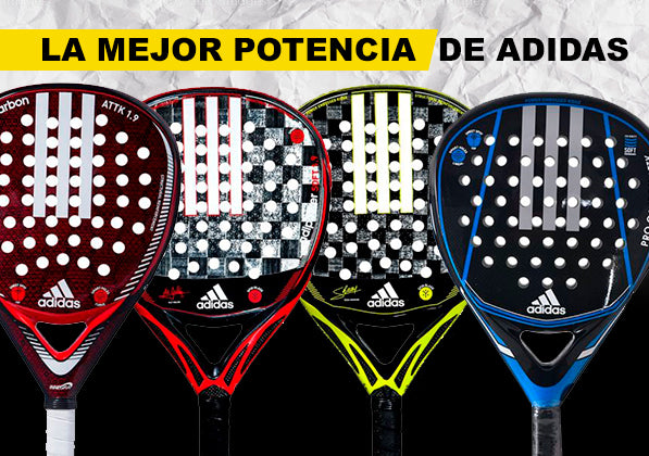 Comprar pala de padel Adidas