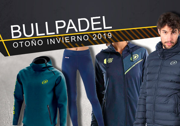 Textil pádel bullpadel