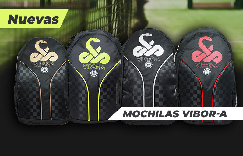 Mochilas pádel Vibor-A 2020