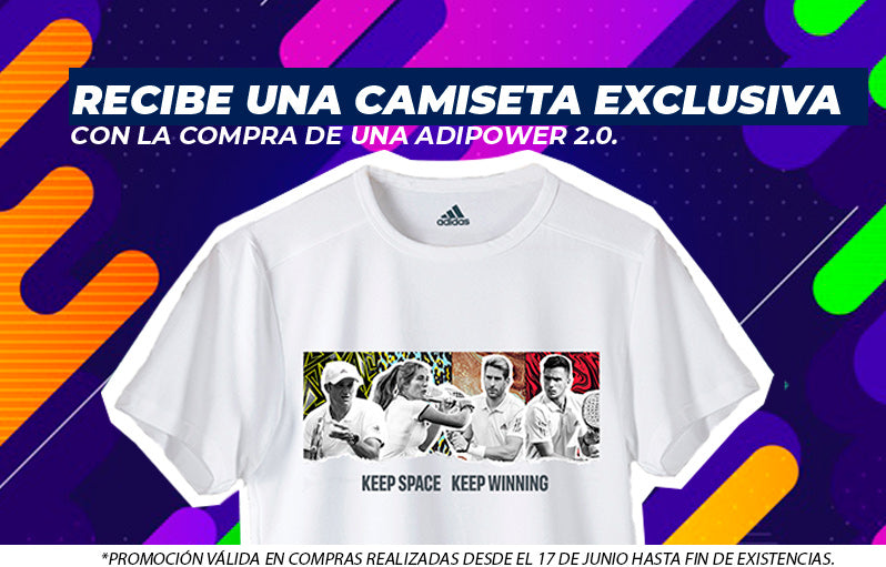 compra adidas adipower 2.0