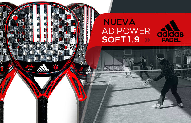 adidas adipower soft 1.9