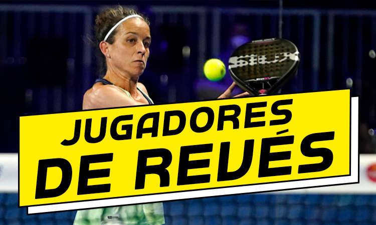 mejores jugadores de revés