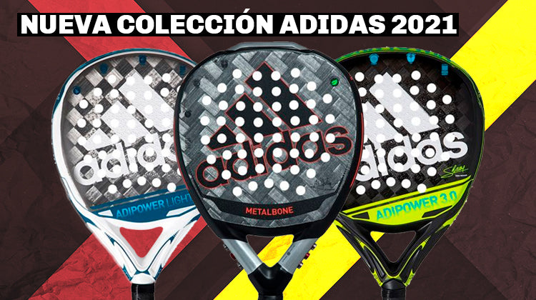 palas adidas 2021
