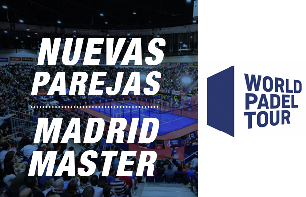 parejas Madrid Master 2019