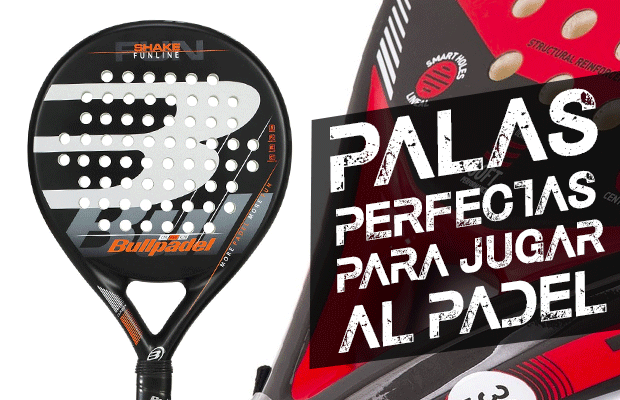 palas de padel
